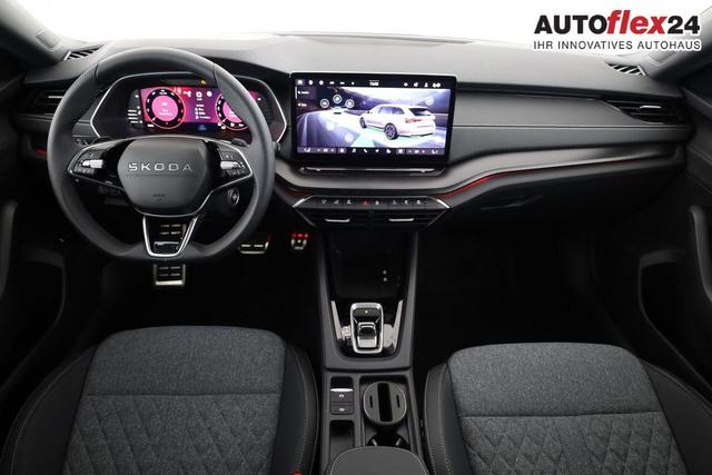 Skoda Octavia Combi 2.0 TDI 110 kW Sportline DSG Sportline, AHK, Navi, Matrix, Side, Kamera, 5 J.-Garantie 