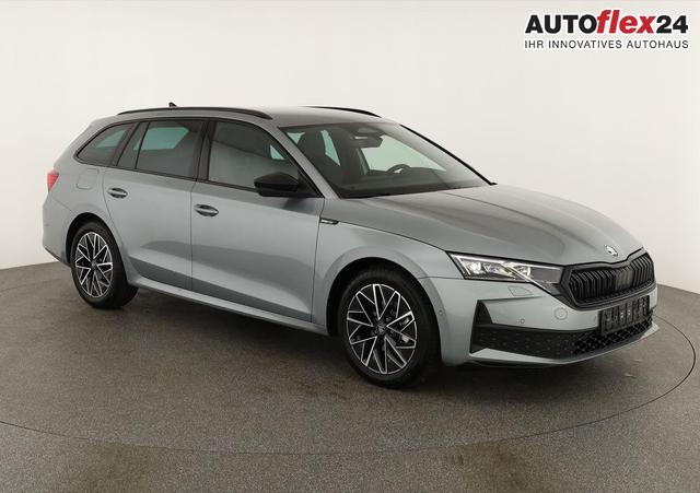 Vorlauffahrzeuge Skoda Octavia Combi - 2.0 TDI 110 kW Sportline DSG Sportline, AHK, Navi, Matrix, Side, Kamera, Winter, 5 J.-Garantie