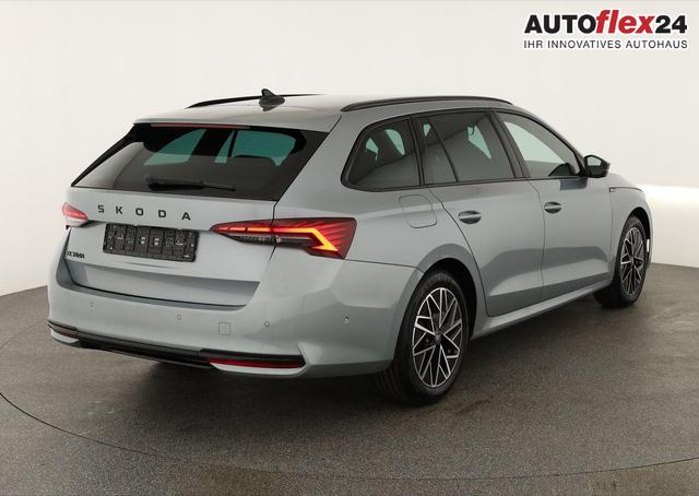 Skoda Octavia Combi 2.0 TDI 110 kW Sportline DSG Sportline, AHK, Navi, Matrix, Side, Kamera, 5 J.-Garantie 