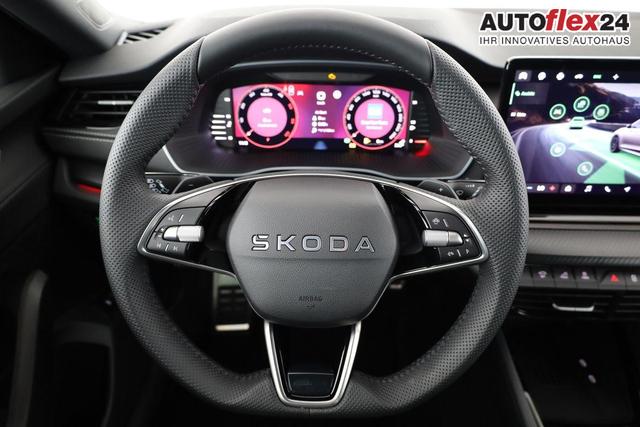 Skoda Octavia Combi 2.0 TDI 110 kW Sportline DSG Sportline, AHK, Navi, Matrix, Side, Kamera, 5 J.-Garantie 