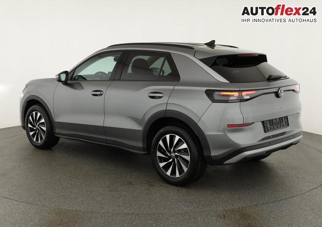 Volkswagen T-Roc 1.5 eTSI 110 kW Life DSG Life, neues Modell, LED, Kamera, Side, Winter, 17-Zoll 