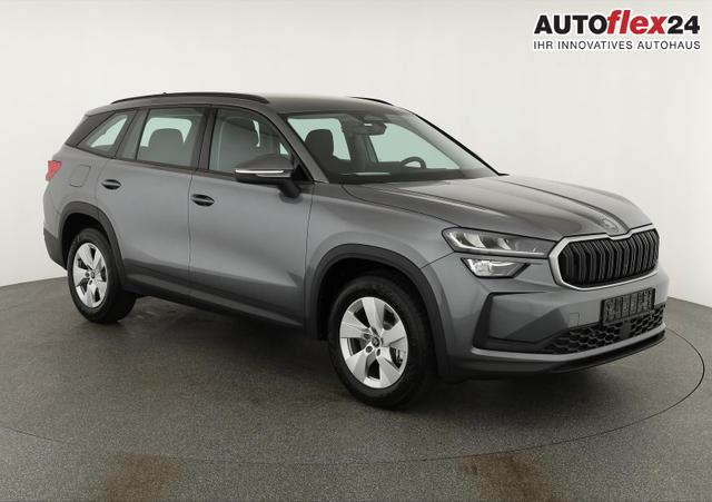 Skoda Kodiaq 1.5 TSI mHEV 110 kW Selection DSG Selection, 7-Sitzer, AHK, Navi, Side, Kamera, 4 J.- Garantie 