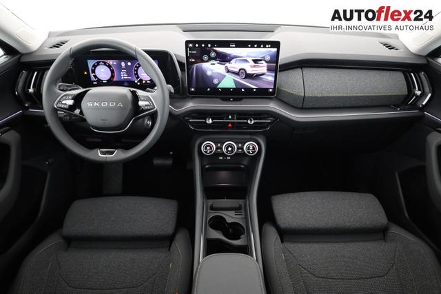 Skoda Kodiaq 1.5 TSI mHEV 110 kW Selection DSG Selection, 7-Sitzer, AHK, Navi, Side, Kamera, 4 J.- Garantie 