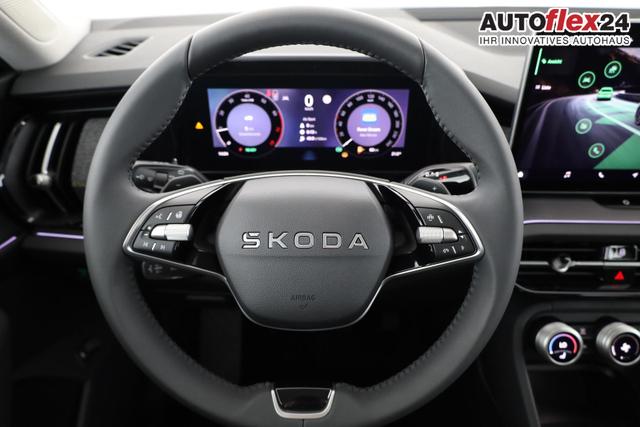 Skoda Kodiaq 1.5 TSI mHEV 110 kW Selection DSG Selection, 7-Sitzer, AHK, Navi, Side, Kamera, 4 J.- Garantie 