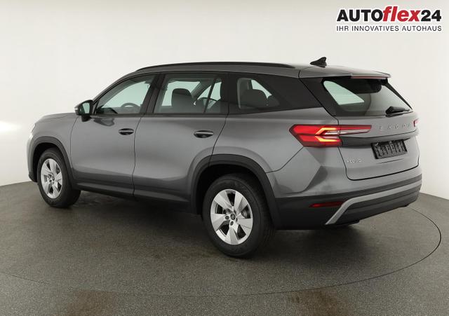 Skoda Kodiaq 2.0 TDI 110 kW Selection DSG Selection, AHK, Navi, Side, Kamera, 4 J.-Garantie 