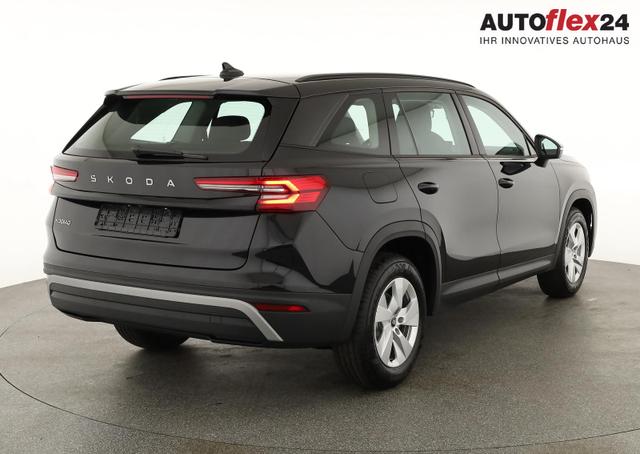 Vorlauffahrzeuge Skoda Kodiaq - 2.0 TDI 110 kW Selection DSG Selection, AHK, Navi, Side, Kamera, Winter, 4 J.-Garantie