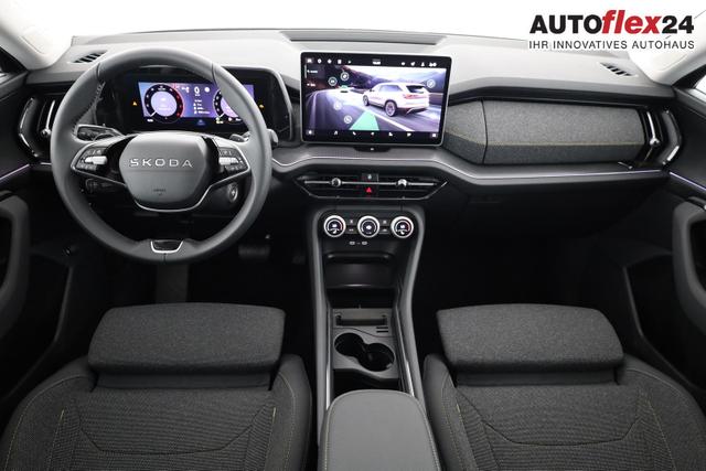 Skoda Kodiaq 2.0 TDI 110 kW Selection DSG Selection, AHK, Navi, Side, Kamera, Winter, 4 J.-Garantie 