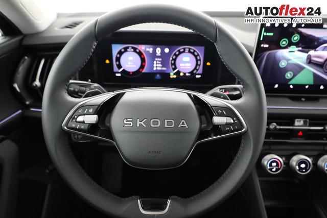 Skoda Kodiaq 2.0 TDI 110 kW Selection DSG Selection, AHK, Navi, Side, Kamera, Winter, 4 J.-Garantie 