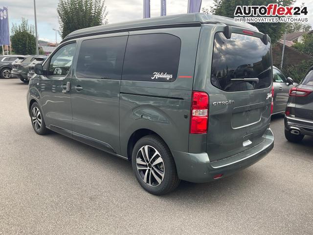 Citro&euml;n SpaceTourer BlueHDi 180 M Holidays AT, AHK, K&uuml;che, Max-Paket 
