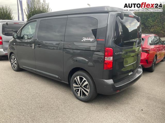 Citro&euml;n SpaceTourer BlueHDi 180 M Holidays AT, AHK, K&uuml;che, Max-Paket 
