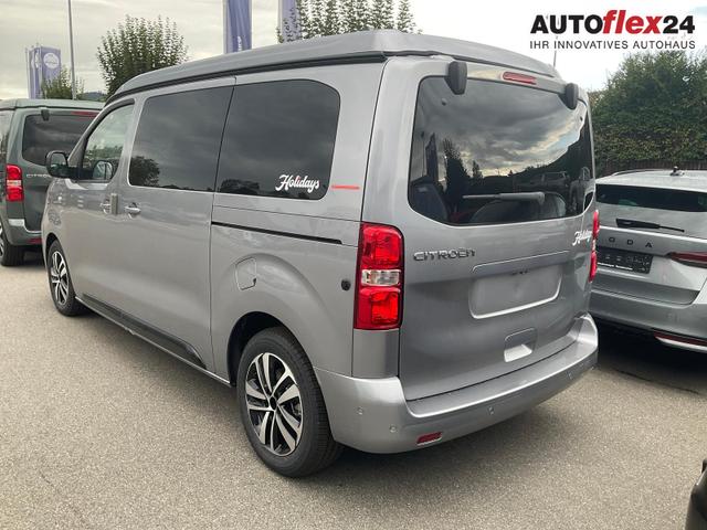 Citro&euml;n SpaceTourer BlueHDi 180 M Holidays AT, AHK, K&uuml;che, Max-Paket 