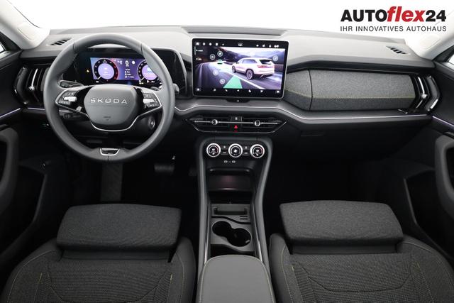 Skoda Kodiaq 2.0 TDI 110 kW Selection DSG Selection, AHK, Navi, Side, Kamera, Winter, 4 J.-Garantie 