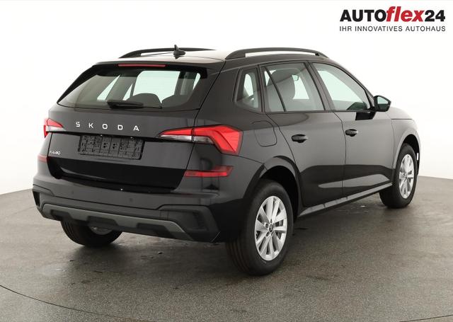 Vorlauffahrzeuge Skoda Kamiq - Selection 1.5 TSI DSG Selection, AHK, LED, Kamera, Ladeboden, 16-Zoll, 4 J.-Garantie