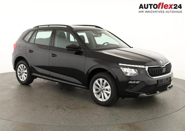 Skoda Kamiq Selection 1.5 TSI DSG Selection, AHK, LED, Kamera, Ladeboden, 16-Zoll, 4 J.-Garantie 