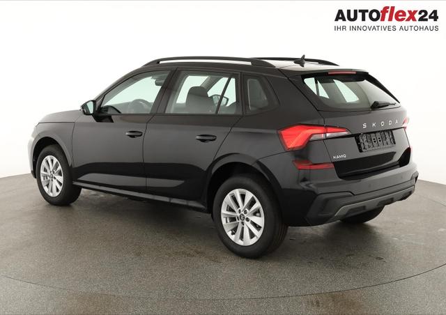 Skoda Kamiq Selection 1.5 TSI DSG Selection, AHK, LED, Kamera, Ladeboden, 16-Zoll, 4 J.-Garantie 