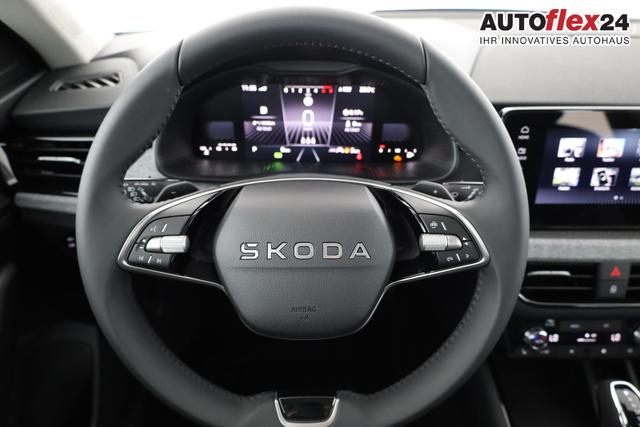 Skoda Kamiq Selection 1.5 TSI DSG Selection, AHK, LED, Kamera, Ladeboden, 16-Zoll, 4 J.-Garantie 