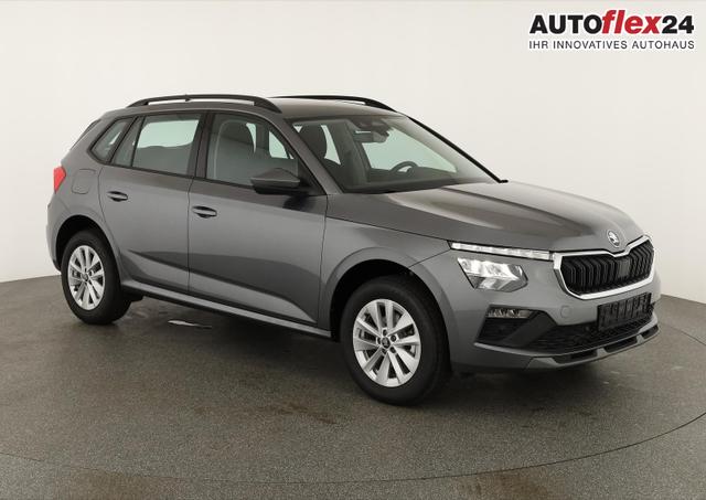 Skoda Kamiq Selection 1.5 TSI DSG Selection, AHK, LED, Kamera, Ladeboden, 16-Zoll, 4 J.-Garantie 