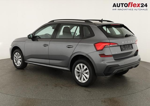 Skoda Kamiq Selection 1.5 TSI DSG Selection, AHK, LED, Kamera, Ladeboden, 16-Zoll, 4 J.-Garantie 