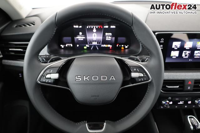 Skoda Kamiq Selection 1.5 TSI DSG Selection, AHK, LED, Kamera, Ladeboden, 16-Zoll, 4 J.-Garantie 