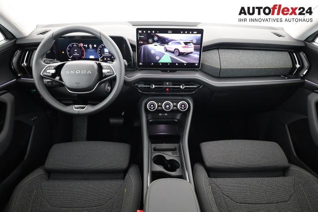 Skoda Kodiaq 2.0 TDI 110 kW Selection DSG Selection, 7-Sitzer, AHK, Navi, Side, Kamera, Winter, 4 J.-Garantie 