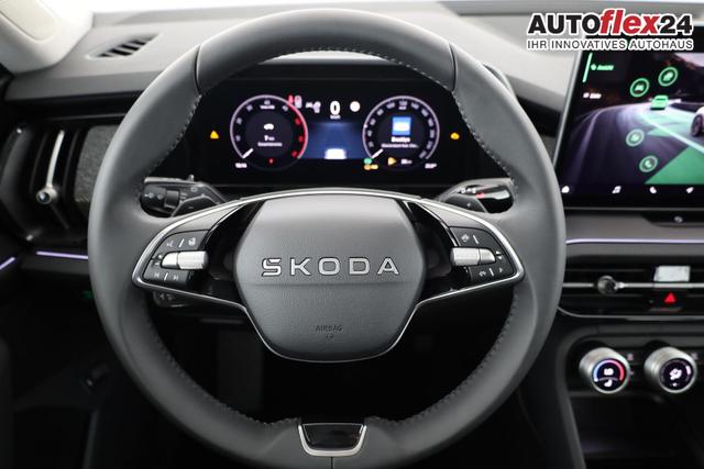 Skoda Kodiaq 2.0 TDI 110 kW Selection DSG Selection, 7-Sitzer, AHK, Navi, Side, Kamera, Winter, 4 J.-Garantie 