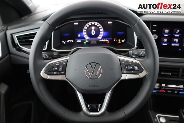 Volkswagen Taigo R-Line 1.5 TSI DSG R-LINE, AHK, Navi, IQ.Light, Kamera, ACC 