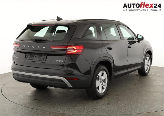 Vorlauffahrzeuge Skoda Kodiaq - 1.5 TSI mHEV 110 kW Selection DSG Selection, 7-Sitzer, AHK, Navi, Side, Kamera, Winter, 4 J.- Garantie