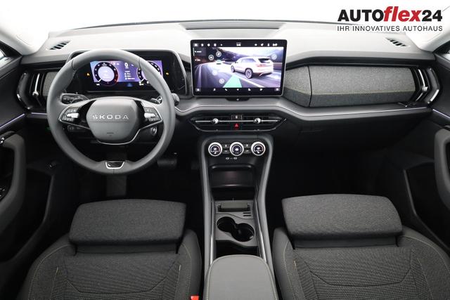 Skoda Kodiaq 1.5 TSI mHEV 110 kW Selection DSG Selection, 7-Sitzer, AHK, Navi, Side, Kamera, Winter, 4 J.- Garantie 