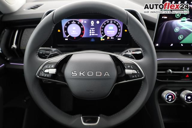 Skoda Kodiaq 1.5 TSI mHEV 110 kW Selection DSG Selection, 7-Sitzer, AHK, Navi, Side, Kamera, Winter, 4 J.- Garantie 