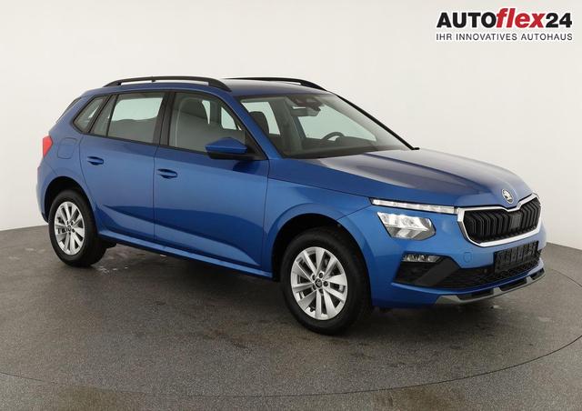 Vorlauffahrzeuge Skoda Kamiq - Selection 1.5 TSI DSG Selection, AHK, LED, Kamera, Ladeboden, 16-Zoll, 4 J.-Garantie