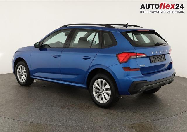 Skoda Kamiq Selection 1.5 TSI DSG Selection, AHK, LED, Kamera, Ladeboden, 16-Zoll, 4 J.-Garantie 