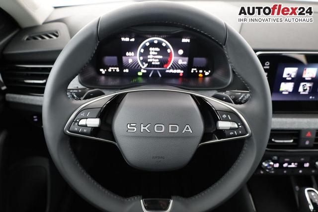 Skoda Kamiq Selection 1.5 TSI DSG Selection, AHK, LED, Kamera, Ladeboden, 16-Zoll, 4 J.-Garantie 