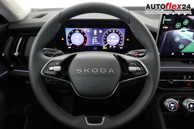 Skoda Kodiaq 1.5 TSI mHEV 110 kW Selection DSG Selection, AHK, Navi, Side, Kamera, 4 J.- Garantie 