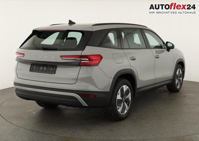 Gebrauchtfahrzeug Skoda Kodiaq - 1.5 TSI mHEV 110 kW Selection DSG Selection, 7-Sitzer, AHK, Navi, Side, Kamera, Winter, 4 J.- Garantie