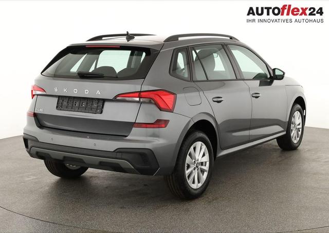 Skoda Kamiq Selection 1.5 TSI DSG Selection, LED, Kamera, Ladeboden, 16-Zoll, 4 J.-Garantie 
