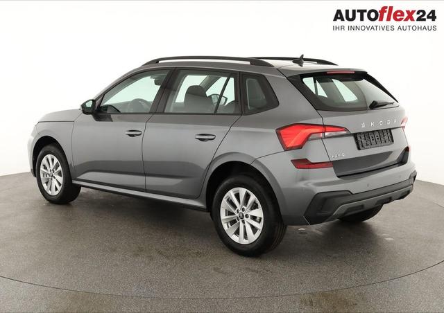 Skoda Kamiq Selection 1.5 TSI DSG Selection, LED, Kamera, Ladeboden, 16-Zoll, 4 J.-Garantie 