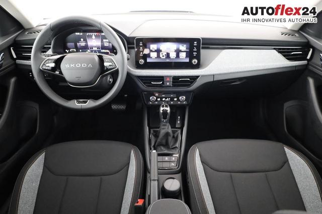 Skoda Kamiq Selection 1.5 TSI DSG Selection, LED, Kamera, Ladeboden, 16-Zoll, 4 J.-Garantie 