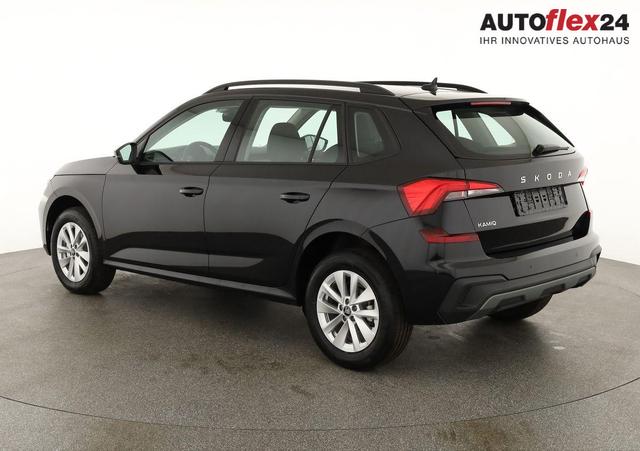 Skoda Kamiq Selection 1.5 TSI DSG Selection, LED, Kamera, 16-Zoll, 4 J.-Garantie 