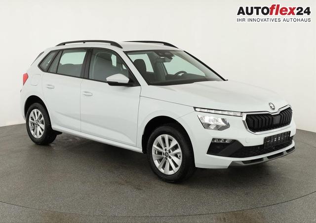 Vorlauffahrzeuge Skoda Kamiq - Selection 1.5 TSI DSG Selection, LED, Kamera, 16-Zoll, 4 J.-Garantie