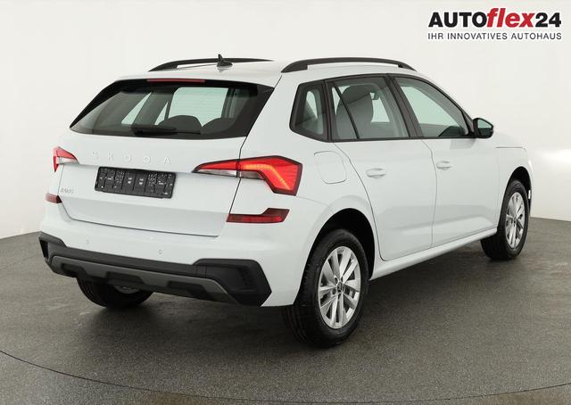 Skoda Kamiq Selection 1.5 TSI DSG Selection, LED, Kamera, 16-Zoll, 4 J.-Garantie 
