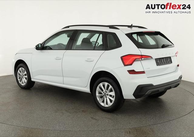 Skoda Kamiq Selection 1.5 TSI DSG Selection, LED, Kamera, 16-Zoll, 4 J.-Garantie 
