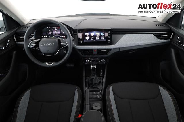 Skoda Kamiq Selection 1.5 TSI DSG Selection, LED, Kamera, 16-Zoll, 4 J.-Garantie 