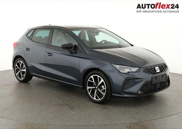 Gebrauchtfahrzeug SEAT Ibiza - 1.5 TSI 110 kW FR DSG FR, Pano, Navi, ACC, Kamera, LED, Winter, 17-Zoll