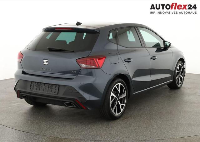 SEAT Ibiza 1.5 TSI 110 kW FR DSG FR, Pano, Navi, ACC, Kamera, LED, Winter, 17-Zoll 