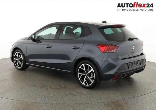 SEAT Ibiza 1.5 TSI 110 kW FR DSG FR, Pano, Navi, ACC, Kamera, LED, Winter, 17-Zoll 