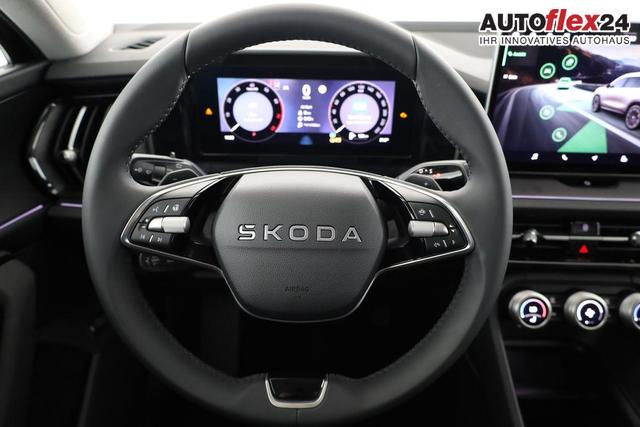 Skoda Kodiaq 1.5 TSI mHEV 110kW Selection DSG Selection, AHK, Navi, Kamera, Side, Winter 