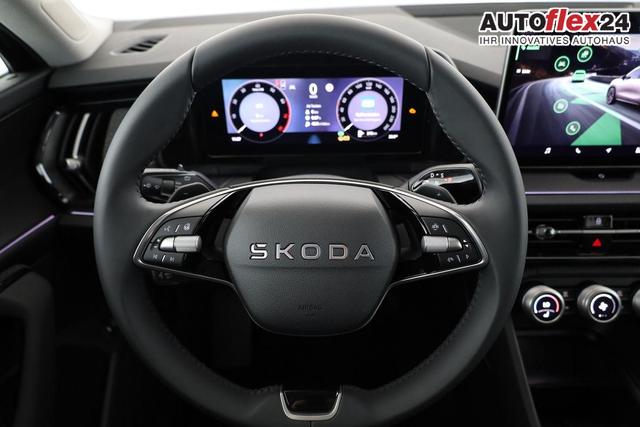 Skoda Kodiaq 1.5 TSI mHEV 110kW Selection DSG Selection, AHK, Navi, Kamera, Side, Winter 