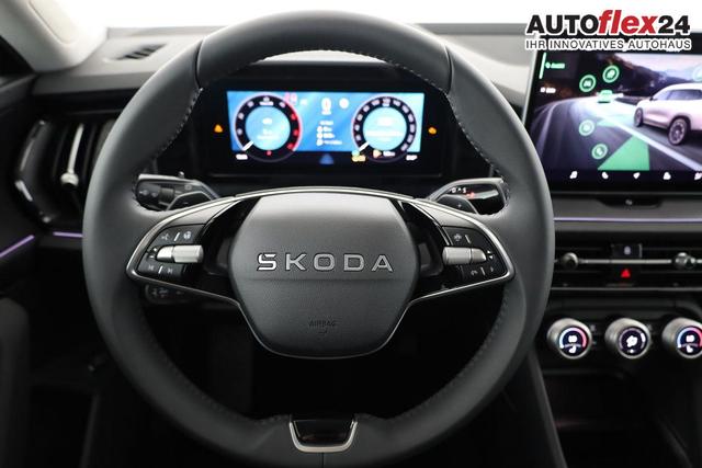 Skoda Kodiaq 2.0 TDI 110 kW Selection DSG Selection, AHK, Navi, Kamera, Side, Winter 
