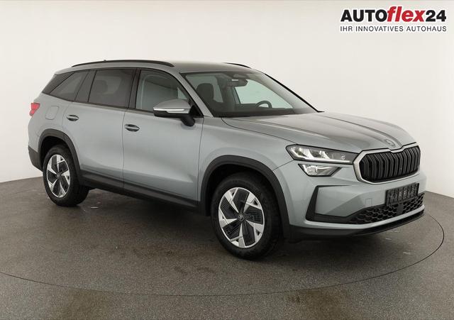 Vorlauffahrzeuge Skoda Kodiaq - 1.5 TSI iV 150 kW Selection Selection, AHK, Navi, Kamera, Side, el. Klappe, Winter, sofort