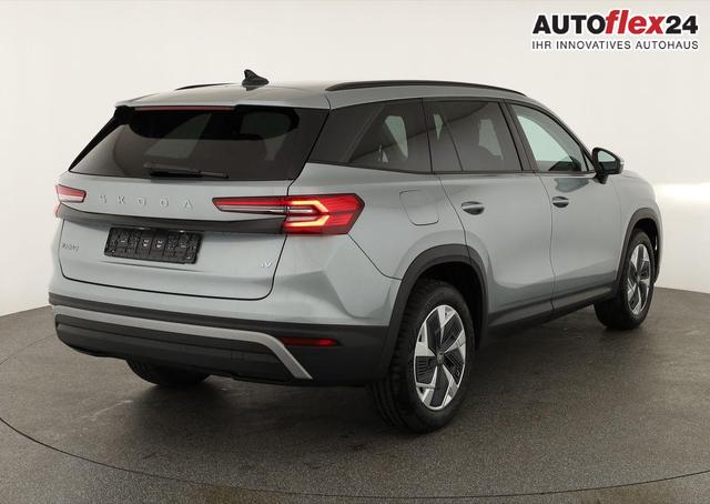 Skoda Kodiaq 1.5 TSI iV 150 kW Selection Selection, AHK, Navi, Kamera, Side, el. Klappe, Winter, sofort 